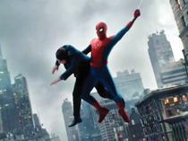 Spidey keeps spinning gold for box office