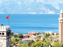 365 reasons to visit Antalya, a different experience every day