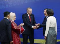 Erdoğan joins regional leaders for Bishkek summit