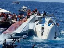 Captain among nine held over deadly Turkish Cyprus ferry sinking