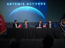 Türkiye joins Artemis Accords, plans Moon mission for 2027
