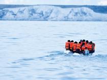 UK summer small boat Channel crossings fall to seven-year low