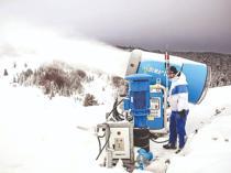 Uludağ to introduce artificial snow as warmer winters threaten ski season