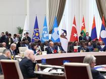 Türkiye backs peaceful resolutions: Erdoğan