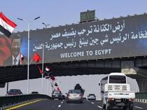 Chinas Xi visits Egypt as US sanctions threat looms over Iran links