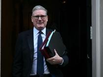 UK ex-PM Starmer to quit parliament, focus on international affairs