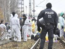 Explosives used in sabotage attack on German power lines