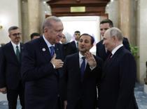 Erdoğan wraps up SCO summit with bilateral talks