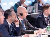 Russian finance minister’s G20 return draws European protest