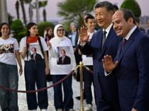 Xi visits Egypt as China seeks deeper influence across Mideast