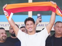 Galatasaray makes late additions to squad
