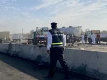 16 dead in bus crash in Egypts Sinai: health ministry