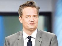 Netflix sets Matthew Perry doc for October