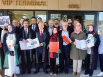 Istanbul lawyers heads to the Hague to submit Gaza evidence