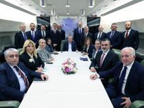 Türkiye ready to show effort to end Ukraine war: Erdoğan
