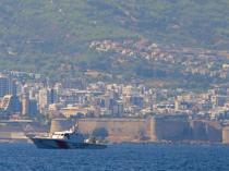 Rescue ships reach sunken ferry, Turkish Cyprus says