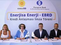 EBRD lends to Enerjisa Enerji