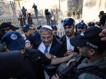 Israel’s far-right hardens anti-Palestinian rhetoric ahead of election