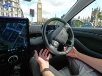Uber, Wayve launch London’s first robotaxi service