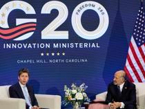 Tech leaders urge G20 to embrace AI despite risks
