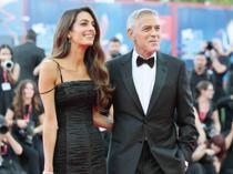 Clooney honored as Hollywood-light Venice Film Fest opens