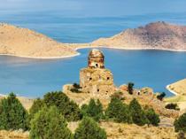 Deveboynu Peninsula new tourism destination in Van