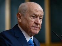 MHP leader urges against provocations targeting ‘terror-free Türkiye’ bid