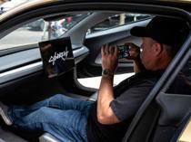 Tesla launches self-driving Cybercab in Texas