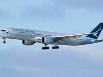 Cathay Pacific cancels flights to Dubai, Riyadh until Dec. 1