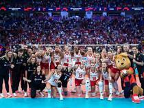 Turkish women eye final at home in volleyball Euros