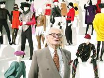 Pierre Cardin museum brings designer’s futurist style to Venice