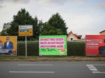 Far-right AfD eyes win in east German state vote