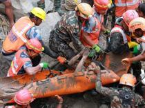 Two trapped tunnel workers rescued in Nepal