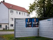 Far-right AfD eyes win in east German state vote