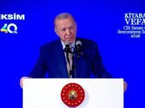 Those who have no past can have no future: Erdoğan
