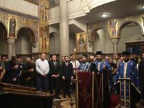 Military reception for war criminal Mladic draws EU condemnation