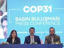 Kurum urges action to close global climate finance gap