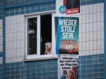 AfD lead fuels migrant fears ahead of German state vote