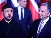 US envoys head to Moscow, Kiev with new Ukraine peace plan