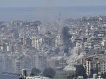 Israel strikes southern Lebanon, orders Arab Salim evacuation