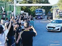 Operation launched into illegal betting suspects over Fenerbahçe-Beşiktaş derby