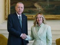 Erdoğan congratulates Meloni as longest-serving premier of Italy
