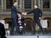 US envoys leave Kiev without breakthrough in war talks