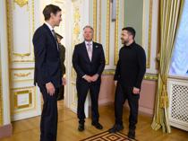 US envoys have ‘more effective proposals’: Ukraine official
