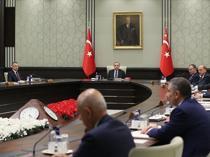 Cabinet meets with security, economy and regional conflicts on agenda