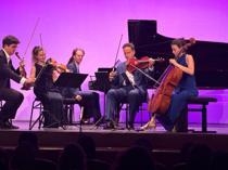 Istanbul Int’l Chamber Music Festival kicks off