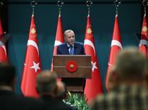 Erdoğan says COP31 to draw over 100,000 visitors to Antalya
