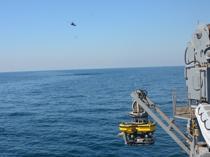 Turkish Navy maintains searches off Silivri, Turkish Cyprus