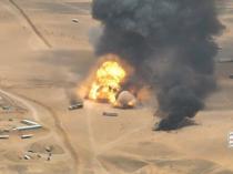 Saudi Arabia condemns Houthi attacks on its territory