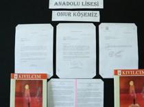 Spanish PM Sanchez thanks Turkish high school with handwritten letter